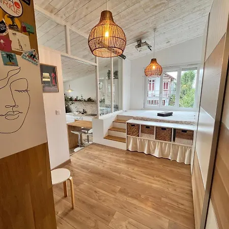 Luce Proche De La Loire Holiday home