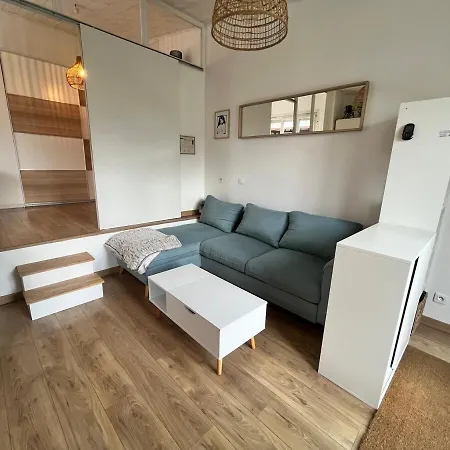 Holiday home Luce Proche De La Loire