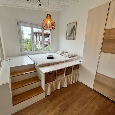 Luce Proche De La Loire Holiday home
