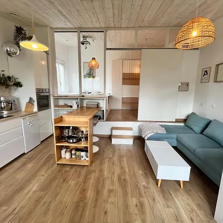 Luce Proche De La Loire Holiday home *