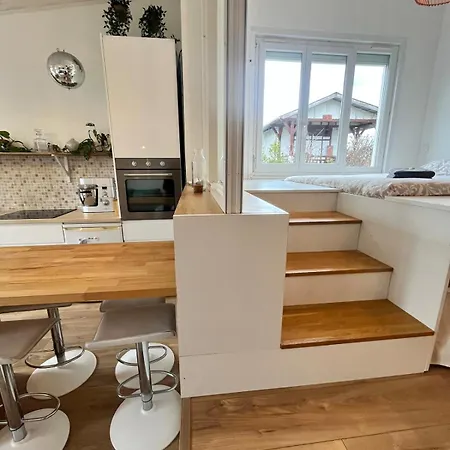 Luce Proche De La Loire Holiday home Sainte-Luce-sur-Loire